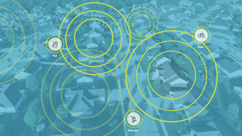 Using Amazon Sidewalk to improve wireless device performance indoors